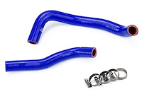 57-1360-BLUE Radiator Hose Kit, High-Temp 3-Ply Reinforced Silicone, Replace OEM Rubber Radiator Coolant Hoses