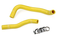 57-1360-YLW Radiator Hose Kit, High-Temp 3-Ply Reinforced Silicone, Replace OEM Rubber Radiator Coolant Hoses