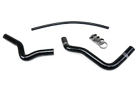 57-1362-BLK Radiator Hose Kit, High-Temp 3-Ply Reinforced Silicone, Replace OEM Rubber Radiator Coolant Hoses