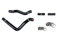 57-1369-BLK Radiator Hose Kit, High-Temp 3-Ply Reinforced Silicone, Replace OEM Rubber Radiator Coolant Hoses