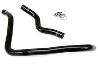 57-1394-BLK Radiator Hose Kit, High-Temp 3-Ply Reinforced Silicone, Replace OEM Rubber Radiator Coolant Hoses
