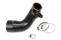 57-1726-BLK Silicone Intake Kit, Replaces Restrictive Stock Air Intake Tube, Improve Drivability, No Heat Soak