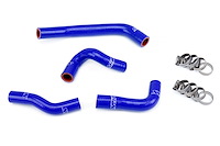 57-1825-BLUE Radiator Hose Kit, High-Temp 3-Ply Reinforced Silicone, Replaces OEM Rubber Radiator Coolant Hoses