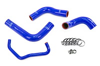 57-1842-BLUE Radiator Hose Kit, 3-Ply Reinforced Silicone, Replaces Rubber Radiator & Reserve Tank Coolant Hoses