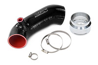 57-1851-BLK Silicone Air Intake Kit, Increase 7.7 HP & 8.1 ft.-lb. TQ, Improve Throttle Response, No Heat Soak