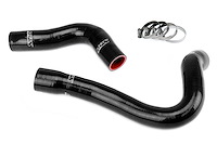 57-2026-BLK Radiator Hose Kit, High-Temp 3-Ply Reinforced Silicone, Replaces OEM Rubber Radiator Coolant Hoses