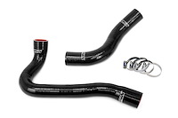 57-2030-BLK Radiator Hose Kit, High-Temp 3-Ply Reinforced Silicone, Replaces OEM Rubber Radiator Coolant Hoses