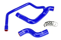 57-2032-BLUE Radiator Hose Kit, High-Temp 3-Ply Reinforced Silicone, Replaces OEM Rubber Radiator Coolant Hoses
