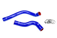 57-2035-BLUE Radiator Hose Kit, High-Temp 3-Ply Reinforced Silicone, Replaces OEM Rubber Radiator Coolant Hoses