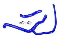 57-2042-BLUE Radiator Hose Kit, High-Temp 3-Ply Reinforced Silicone, Replaces OEM Rubber Radiator Coolant Hoses