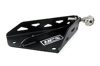 601-001 10-Gauge Thick Steel Brake Master Cylinder Brace, Improves Pedal Responsiveness.
