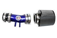 827-604BL Air Intake Kit, Dyno Proven +4.6 HP, +5 TQ, Heat Shield, High-Flow Air Filter