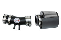 827-604WB Air Intake Kit, Dyno Proven +4.6 HP, +5 TQ, Heat Shield, High-Flow Air Filter
