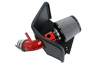 827-619R Air Intake Kit, Dyno Proven +4.2 HP, +3.2 TQ, Heat Shield, High-Flow Air Filter