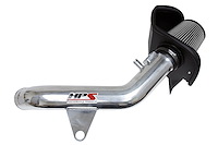 827-625P Air Intake Kit, Dyno Proven +11 HP, +12 TQ, Heat Shield, High-Flow Air Filter