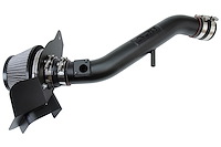 827-682WB Air Intake Kit, Dyno Proven +10.4 HP, +12.2 TQ, Heat Shield, High-Flow Air Filter
