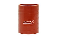 SC-238-L4-HOT Silicone Coupler Hose, Ultra High-Temp 4-Ply Reinforced, 2-3/8 in. ID, 4 in. Long, Orange