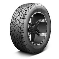 1635713 Ecsta STX KL12 Tire, 285/60R18 [Blackwall Sidewall]