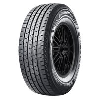 2182133 CRUGEN HT51 Tire, LT235/75R15 [Blackwall Sidewall]