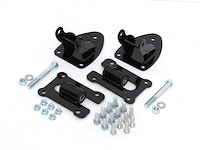 100307 GM LS Motor Mounts 1964-1972 GM A-Body