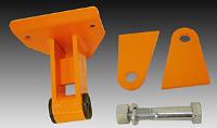 Weld-In Motor Mount Small Block & Big Block Chevy