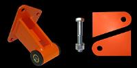 Weld-In Motor Mount Ford FE
