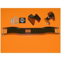 Bolt-In Motor & Transmission Mounts 1979-93 Mustang