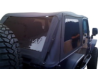 FRAMELESS TRAIL TOP