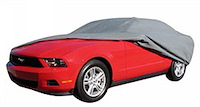 1304 4-Layer Universal Car Cover Fits Vehicles 15 ft. 1 in. to 16 ft. Length