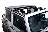 FRAMELESS TRAIL TOP