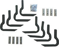 Mounting Bracket for Streamline & Patriot Bars 2011-16 GM Pickup 2500HD/3500HD