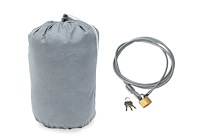 Custom Car Cover for Select 1976-2006 Jeep Wrangler, CJ5, CJ7 Models