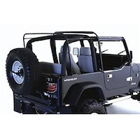 SOFT TOP REPLACEMENT HARDWARE 87-95 WRANGLER