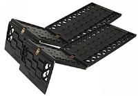 Grip Track Vehicle Traction Assistance System