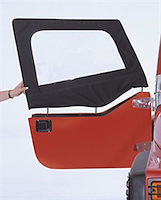 Upper Door Skin 1997-2006 Wrangler