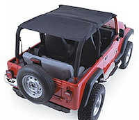 CALIFORNIA BRIEF 97-06 JEEP WRANGLER SPICE