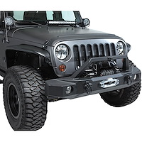 TrailGuard Front Bumper for 2007-2018 Jeep Wrangler