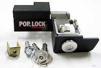 PL1300 Tailgate Lock Fits Select 2007-2015 Chevrolet, GMC Trucks