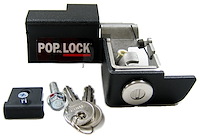 PL1300H3T Tailgate Lock for 2009-2010 Hummer H3T