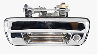 PL1700C Tailgate Lock Fits Select 2004-2015 Chevrolet, GMC Trucks