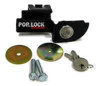 PL3600 Tailgate Lock Fits Select 1997-2011 Dodge, Mitsubishi Trucks