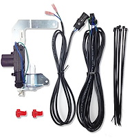 PL8160 Tailgate Lock for 2004-2012 Chevrolet Colorado, GMC Canyon