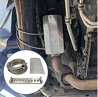 PL9800 Cat-Rap Catalytic Converter Lock