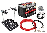 FT825-78 Battery Relocation Kit