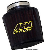 Pre-Filter Height: 5" (127 mm) Length: 6" (152 mm) Width: 5.25" (133 mm)