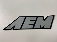 AEM DECAL