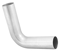 Universal Intake Tube 2.5 in. Dia. 90 deg. Bend