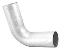 90 Degree Universal Intake Tube 4" x 6"