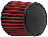 Dryflow Air Filter Replacement