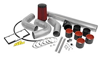 Universal Cold Air Kit 4" System